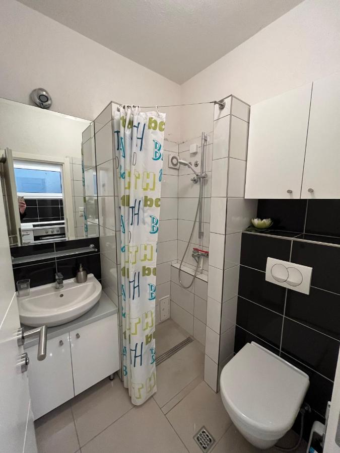 Apartmani Vijecnica Saraievo Exterior foto