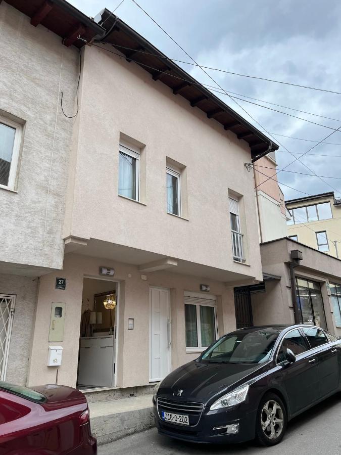 Apartmani Vijecnica Saraievo Exterior foto