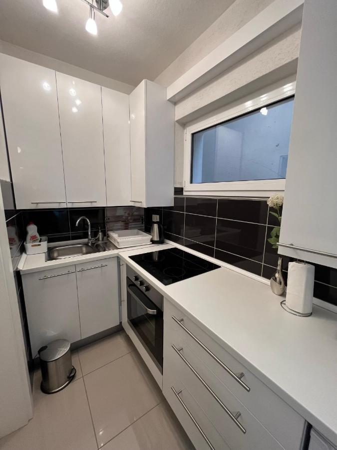 Apartmani Vijecnica Saraievo Exterior foto
