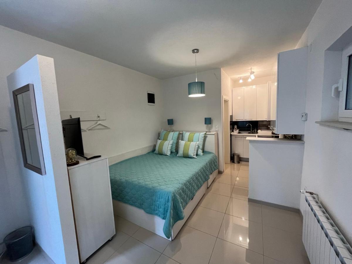 Apartmani Vijecnica Saraievo Exterior foto