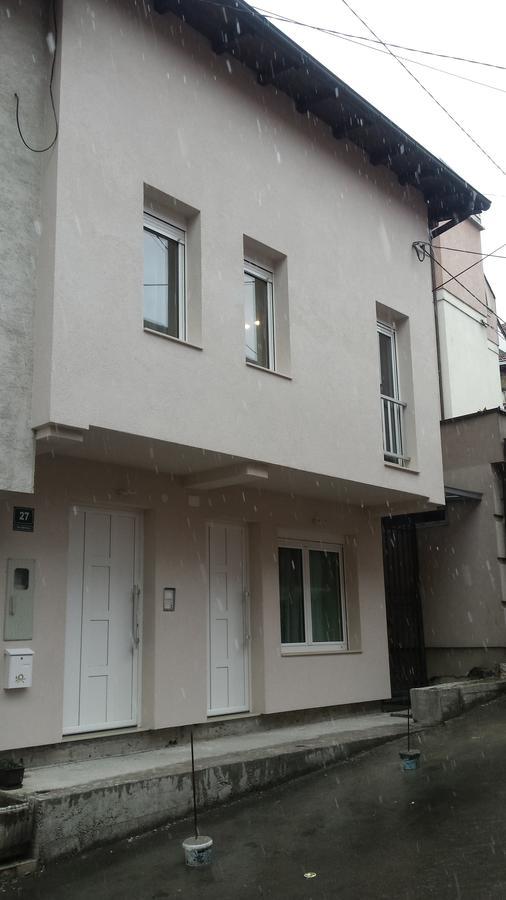 Apartmani Vijecnica Saraievo Exterior foto